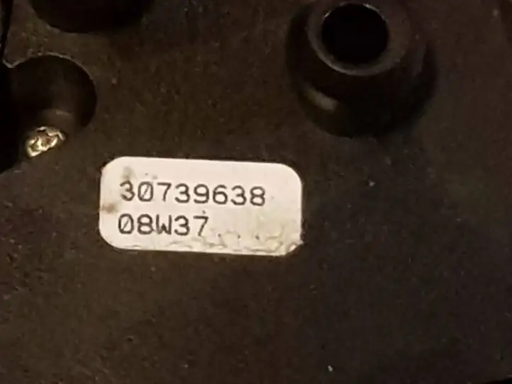 Volvo XC90 (2006 - 2014) 30739638 Кнопки на рулевом колесе — фото 3