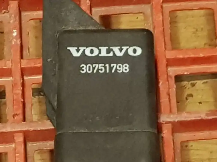 Volvo S80 (2006 - 2009) 30751798 Реле накала свечей — фото 5