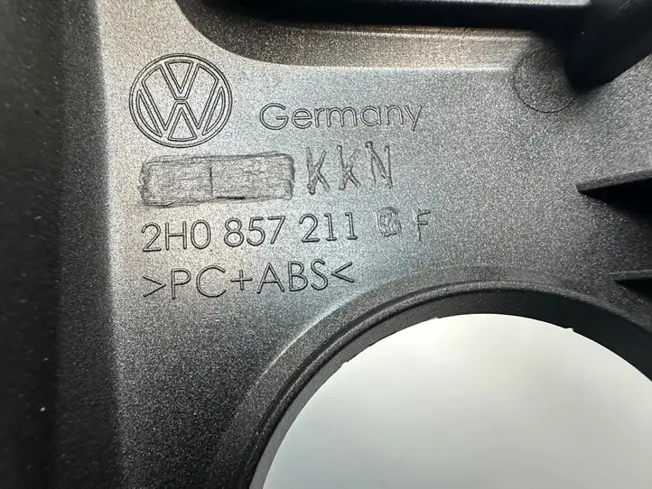 Volkswagen Amarok (2010 - ) 2H0857211 Отделка внутренней панели салона — фото 5