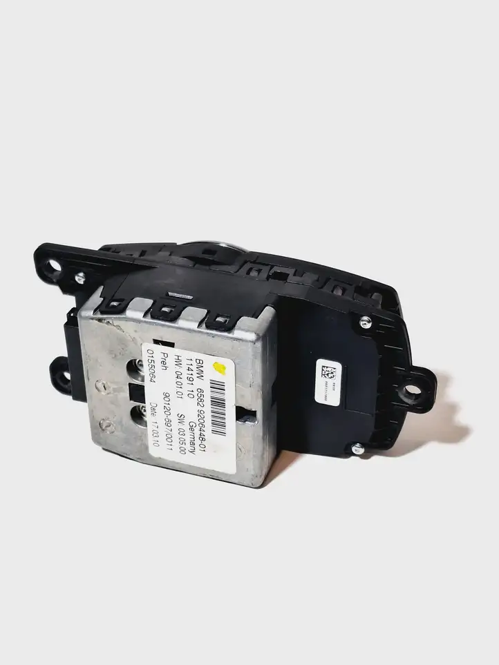 BMW 7 F01 (2008 - 2016) 65829206448 Мултифункционный включатель управления / ручка — фото 4