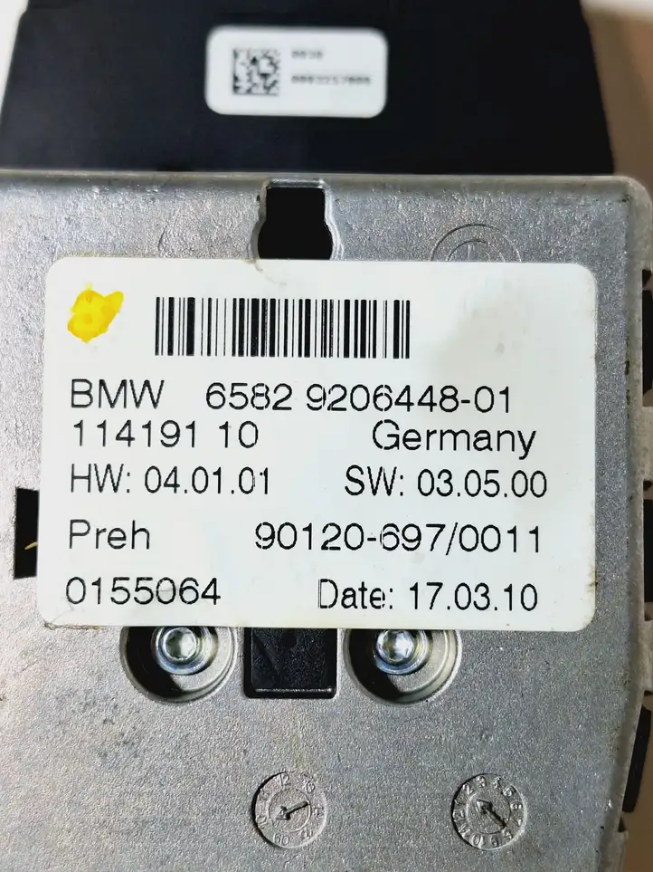 BMW 7 F01 (2008 - 2016) 65829206448 Мултифункционный включатель управления / ручка — фото 5