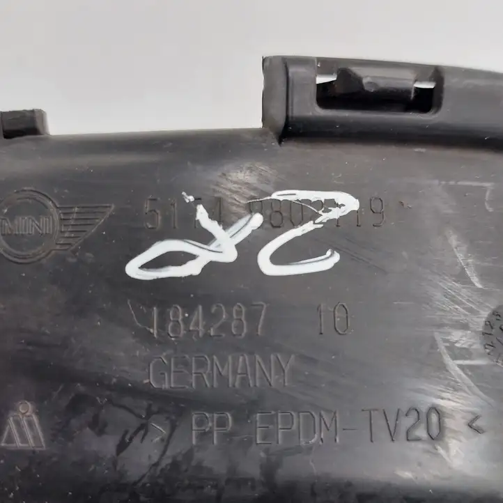 Mini Cooper Countryman R60 (2010 - 2016) 9802119 Воздуховод охлаждения тормозов — фото 3