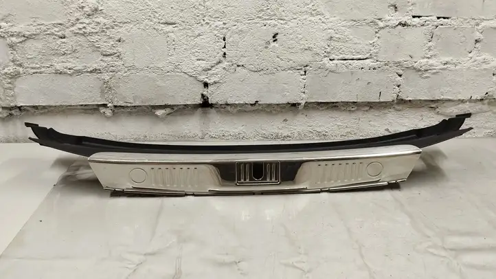 Bentley Flying Spur (2013 - 2019) 4w0863459g Отделка порога багажника — фото 1