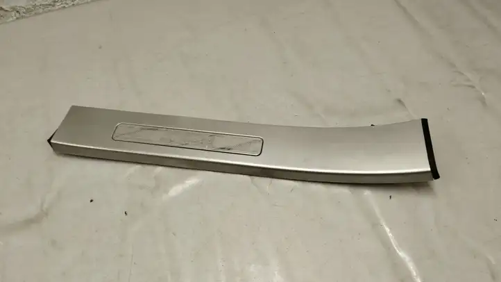 Bentley Flying Spur (2013 - 2019) 4w0853539 Внутренняя отделка заднего порога — фото 1