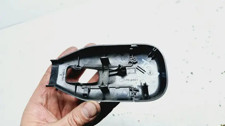 Toyota Corolla Verso AR10 (2004 - 2009) Накладка зеркала заднего вида — фото 2