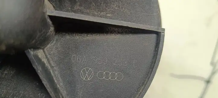 Volkswagen Touareg I (2002 - 2010) 06a959253e Насос вторичного воздуха — фото 3
