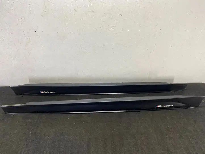 BMW 3 F30 F35 F31 (2012 - 2018) 8054271 Порог кузова — фото 1