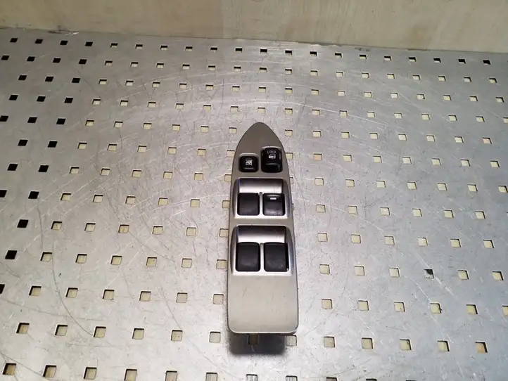 Mitsubishi Pajero (2006 - 2011) 8608A109 Блок кнопок стеклоподъемников — фото 1