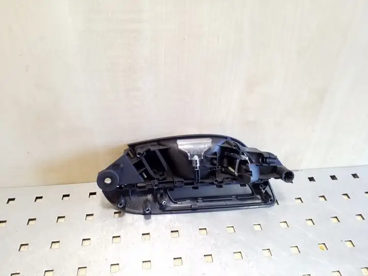 Audi Q7 4L (2005 - 2009) 4L0837019 Внутренняя ручка двери — фото 2
