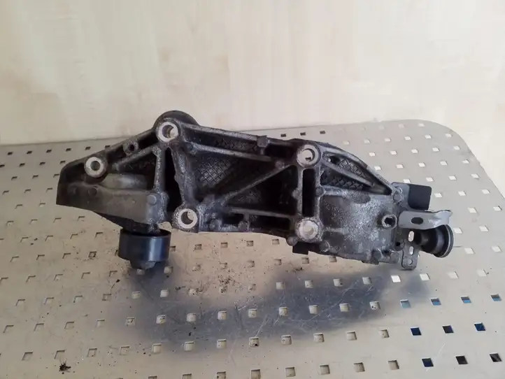 Nissan Qashqai (2010 - 2013) 8200881264 Кронштейн генератора — фото 3