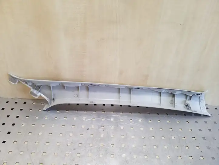 Nissan Qashqai (2010 - 2013) 76912JD000 Обшивка стойки A — фото 2