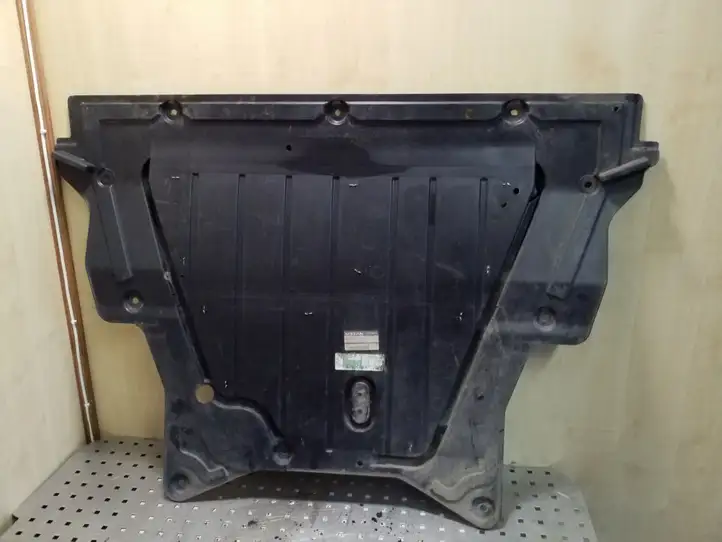 Nissan Qashqai (2010 - 2013) 75890JD50A Защита двигателя — фото 3