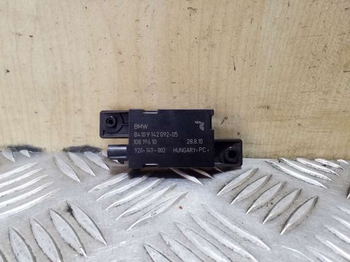 BMW X1 E84 (2009 - 2015)  84109142092 Антенна Bluetooth