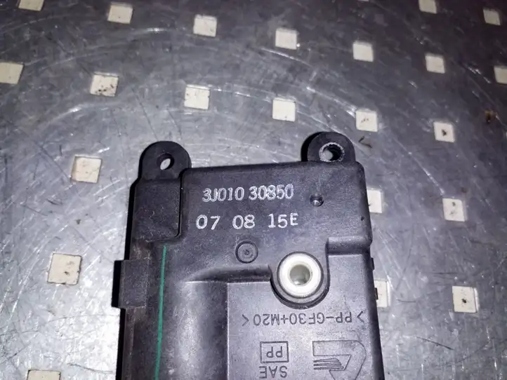 Nissan X-Trail T31 (2007 - 2014) 3J01030850 Двигатель задвижки потока воздуха — фото 2