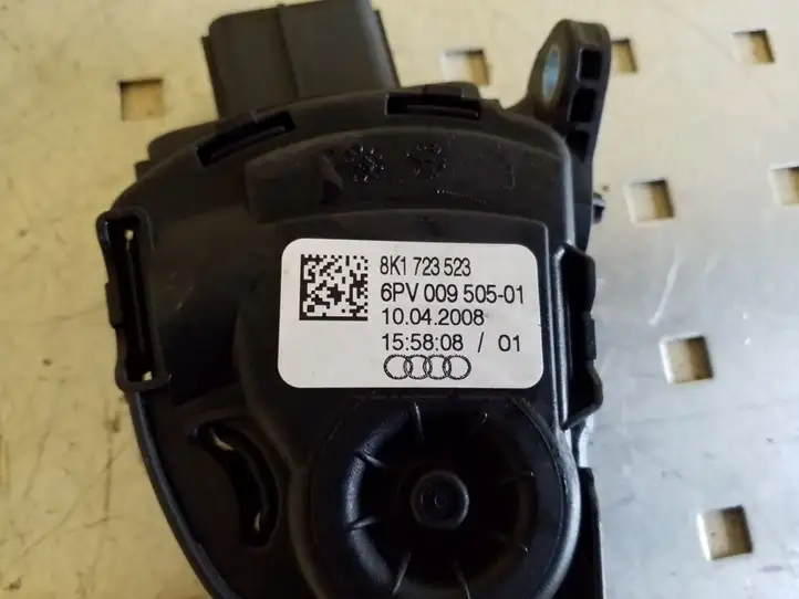 Audi A4 S4 B8 8K (2007 - 2011) 8K1723523 Педаль акселератора — фото 2