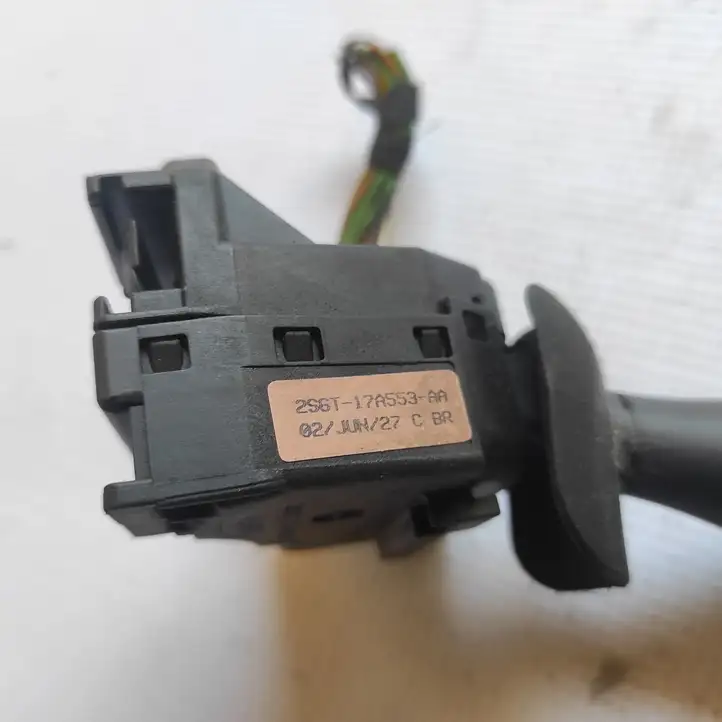 Ford Fiesta (2000 - 2005) 2S6T17A553AA Переключатель стеклоочистителей — фото 3