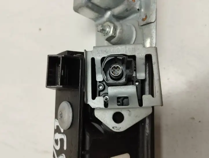 Audi A8 S8 D4 4H (2013 - 2017) 4H0827574B Подсветка номера — фото 12