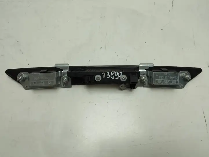 Audi A8 S8 D4 4H (2013 - 2017) 4H0827574B Подсветка номера — фото 13