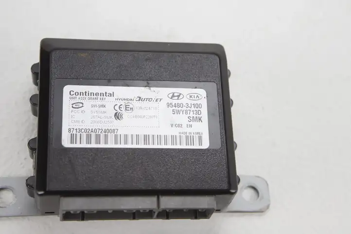 Hyundai ix 55 (2006 - 2012) 95480-3J100 Блок бесключевого доступа — фото 5