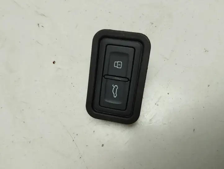 Audi A8 S8 D4 4H (2013 - 2017) 4G0959831B Кнопка закрытия крышки багажника — фото 1