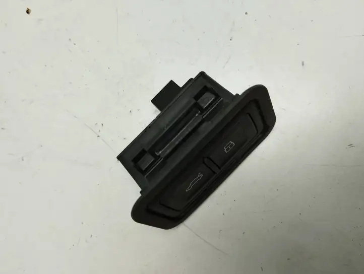 Audi A8 S8 D4 4H (2013 - 2017) 4G0959831B Кнопка закрытия крышки багажника — фото 4