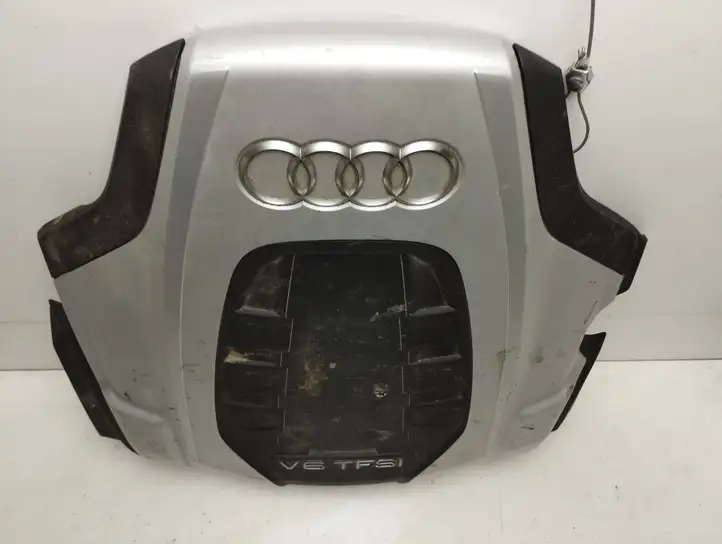 Audi A8 S8 D4 4H (2013 - 2017) 06E103925Q Крышка двигателя декоративная — фото 1