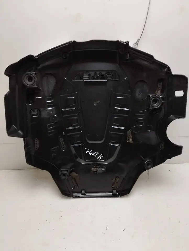 Audi A8 S8 D4 4H (2013 - 2017) 06E103925Q Крышка двигателя декоративная — фото 3
