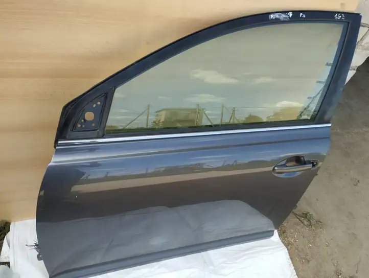 Toyota Avensis T250 (2006 - 2009) Дверь — фото 14