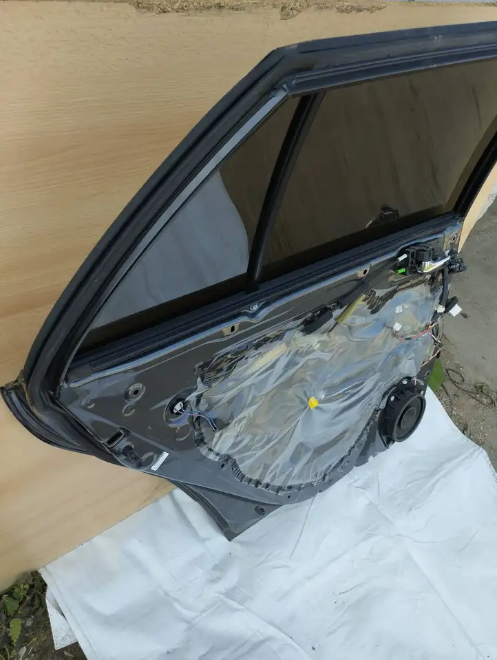 Toyota Avensis T250 (2006 - 2009) Задняя дверь — фото 2