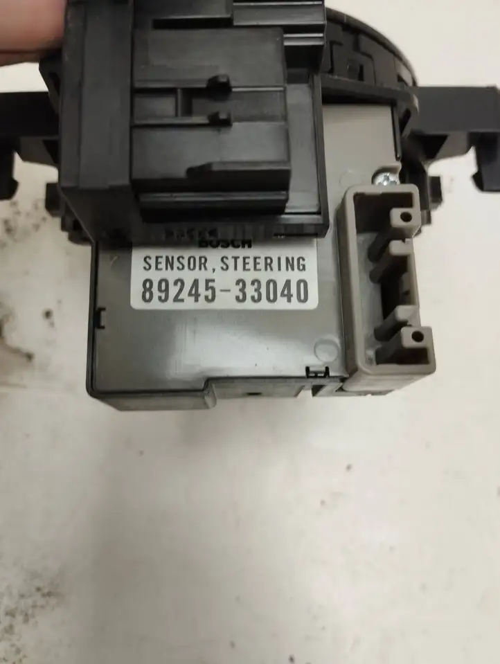 Toyota Auris 150 (2006 - 2012) 8924533040 Контактное кольцо SRS — фото 5