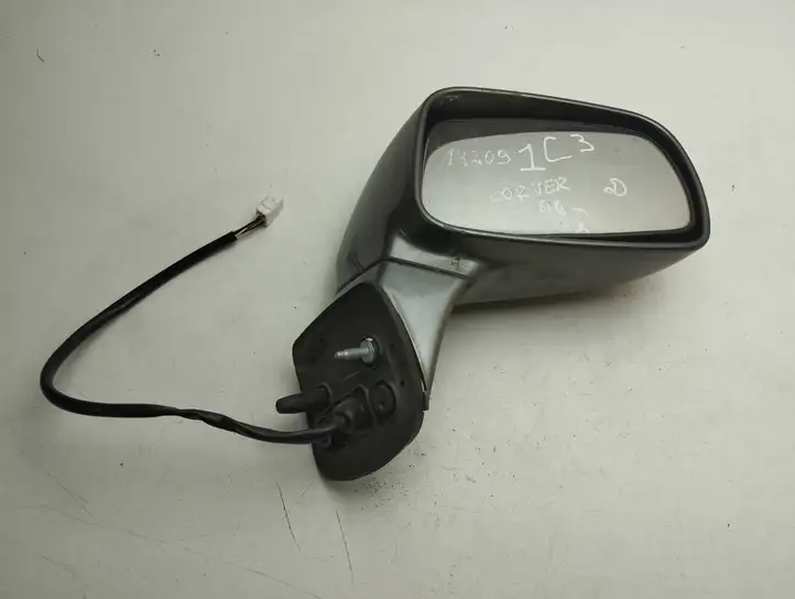Toyota Corolla Verso E121 (2004 - 2007) SKH7558 Боковое зеркало с электроприводом — фото 1