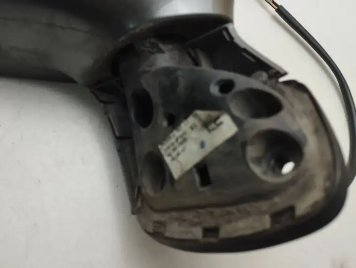 Toyota Corolla Verso E121 (2004 - 2007) SKH7558 Боковое зеркало с электроприводом — фото 4
