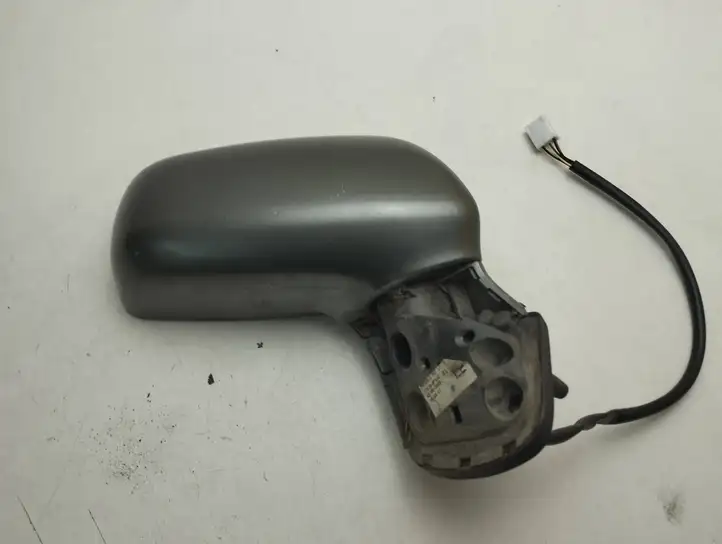 Toyota Corolla Verso E121 (2004 - 2007) SKH7558 Боковое зеркало с электроприводом — фото 6