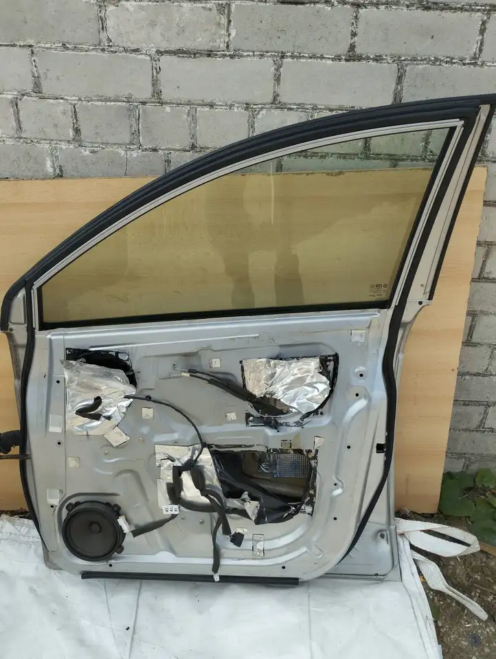 Chevrolet Captiva (2006 - 2011) Дверь — фото 3