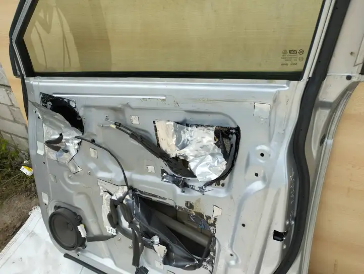 Chevrolet Captiva (2006 - 2011) Дверь — фото 4