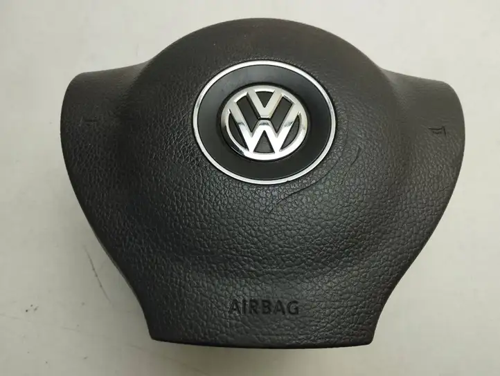 Volkswagen PASSAT CC (2008 - 2012) 3CB 971 584 A Подушка безопасности руля — фото 1