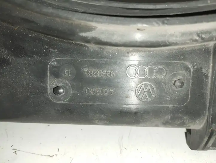 Audi A5 8T 8F (2007 - 2011) 989460D A Комплект вентиляторов системы охлаждения — фото 8
