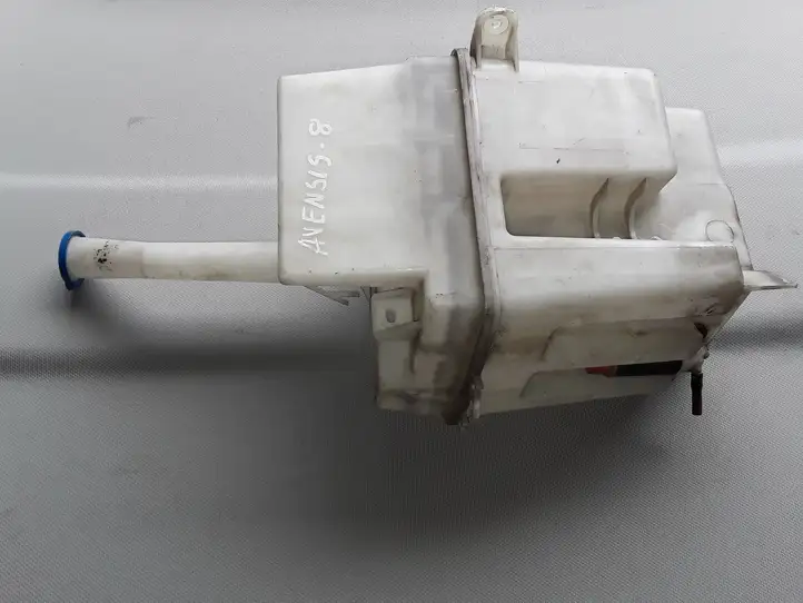 Toyota Avensis T250 (2006 - 2009) E11015024 Бачок омывателя стекла — фото 1