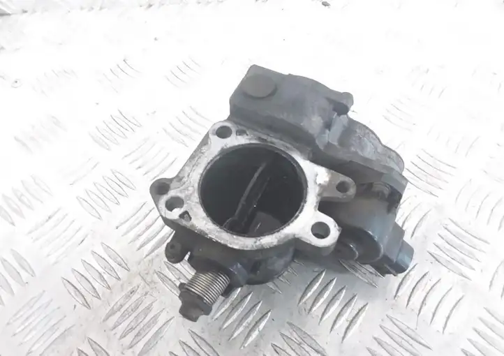 Toyota Avensis T250 (2003 - 2006) 8967221020 Дроссельная заслонка — фото 7