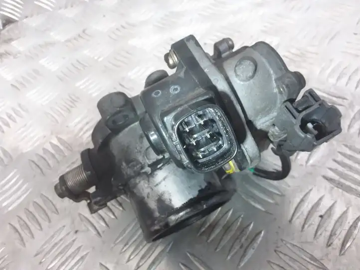 Toyota Avensis T250 (2003 - 2006) 8967221020 Дроссельная заслонка — фото 8