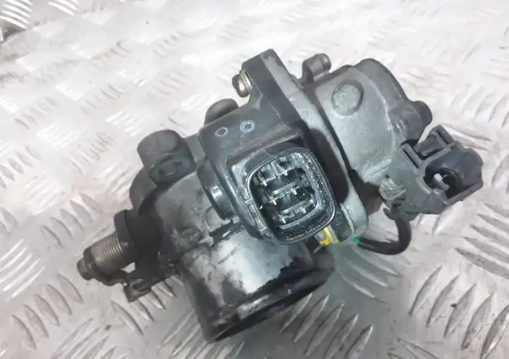 Toyota Avensis T250 (2003 - 2006) 8967221020 Дроссельная заслонка — фото 9