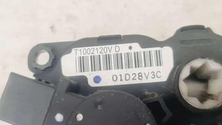Citroen C4 (2011 - 2016) T1002120V Двигатель задвижки потока воздуха — фото 4