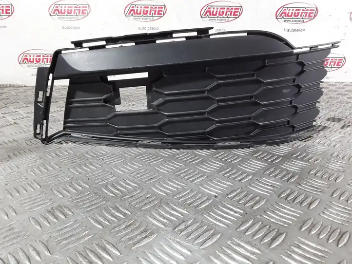 Skoda Kamiq (2019 - ) 658807368 Нижняя решетка переднего бампера — фото 1