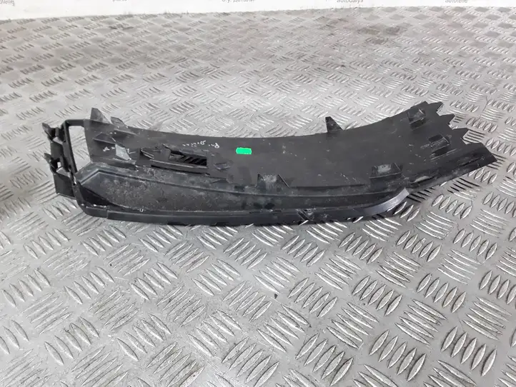 Skoda Kamiq (2019 - ) 658807368 Нижняя решетка переднего бампера — фото 3