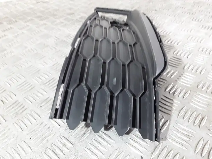 Skoda Kamiq (2019 - ) 658807368 Нижняя решетка переднего бампера — фото 4