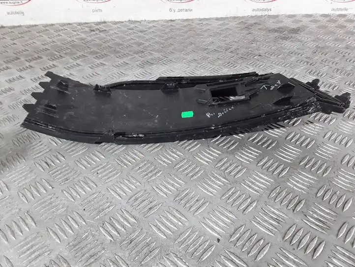 Skoda Kamiq (2019 - ) 658807368 Нижняя решетка переднего бампера — фото 10