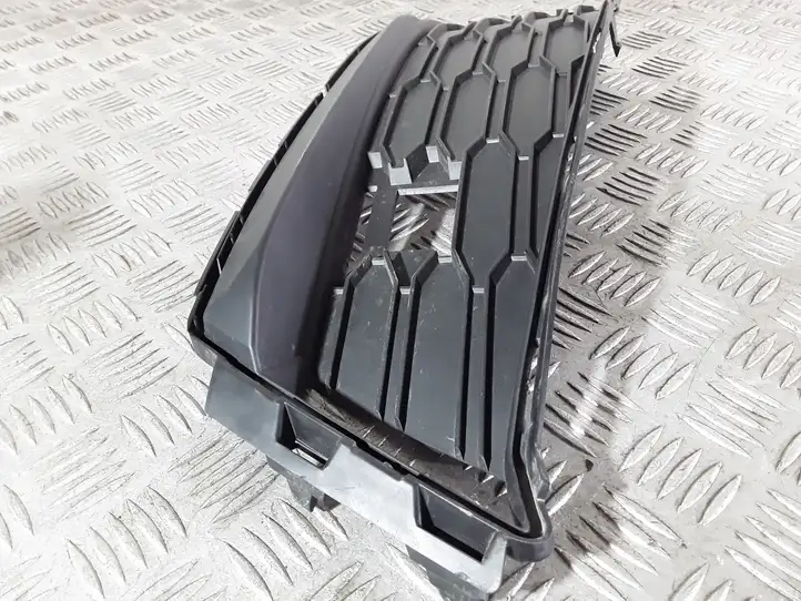 Skoda Kamiq (2019 - ) 658807368 Нижняя решетка переднего бампера — фото 11