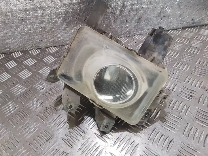 Opel Astra H (2004 - 2009) 301392437 Передняя противотуманная фара — фото 1
