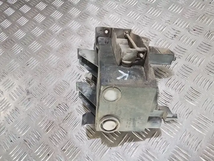 Opel Astra H (2004 - 2009) 301392437 Передняя противотуманная фара — фото 2