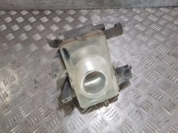 Opel Astra H (2004 - 2009) 301392437 Передняя противотуманная фара — фото 3